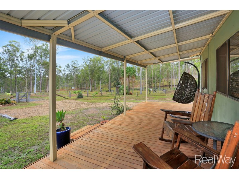 390 Sully Dowdings Road, Pine Creek QLD 4670