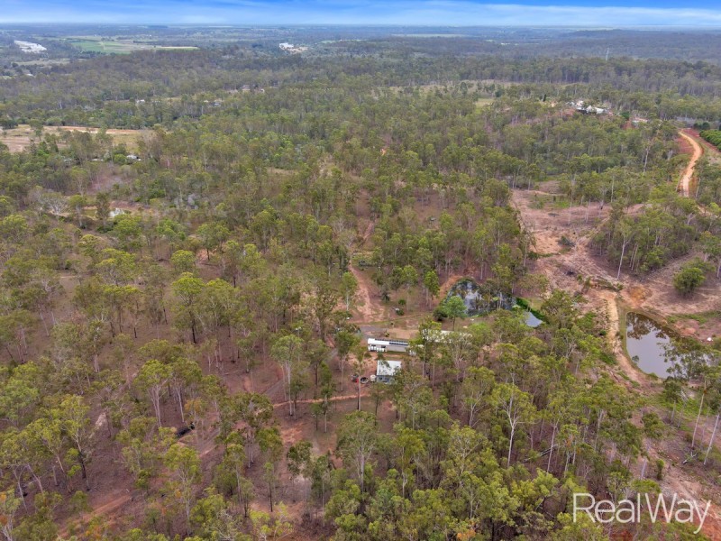 390 Sully Dowdings Road, Pine Creek QLD 4670
