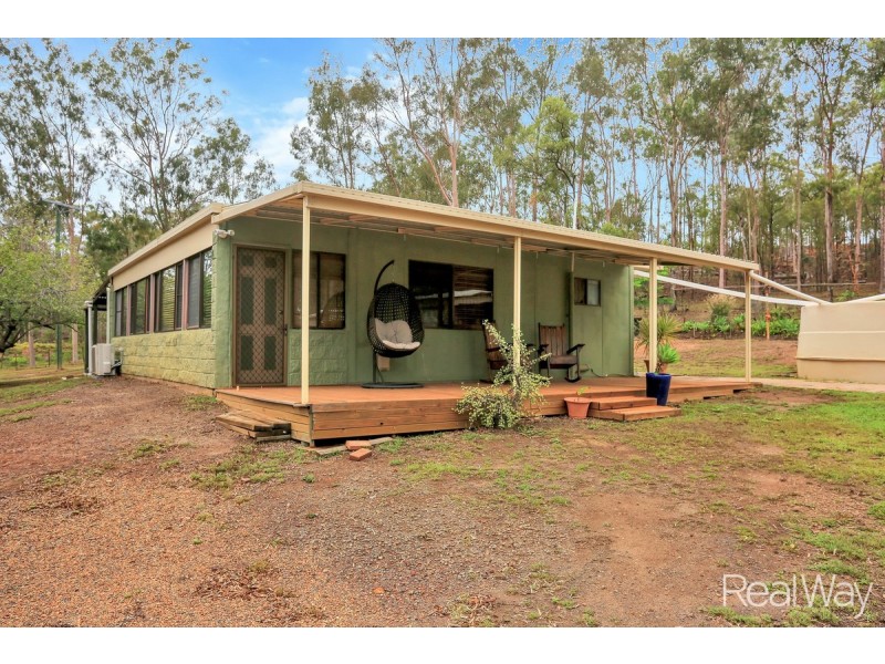 390 Sully Dowdings Road, Pine Creek QLD 4670
