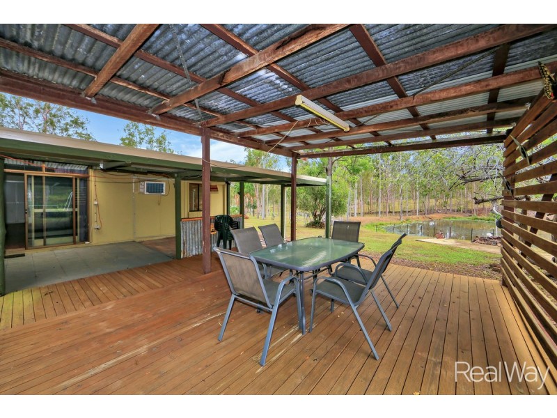 390 Sully Dowdings Road, Pine Creek QLD 4670