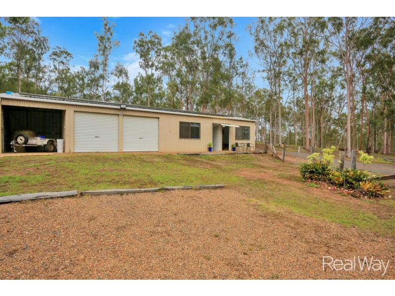 390 Sully Dowdings Road, Pine Creek QLD 4670
