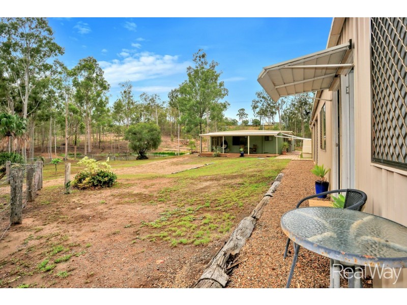 390 Sully Dowdings Road, Pine Creek QLD 4670