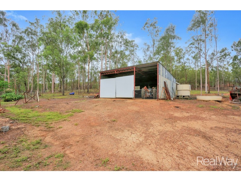 390 Sully Dowdings Road, Pine Creek QLD 4670