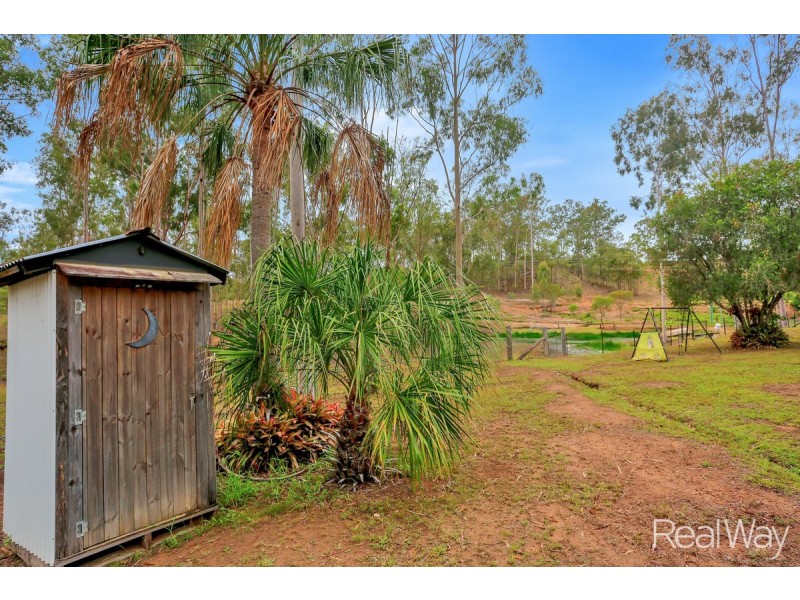 390 Sully Dowdings Road, Pine Creek QLD 4670