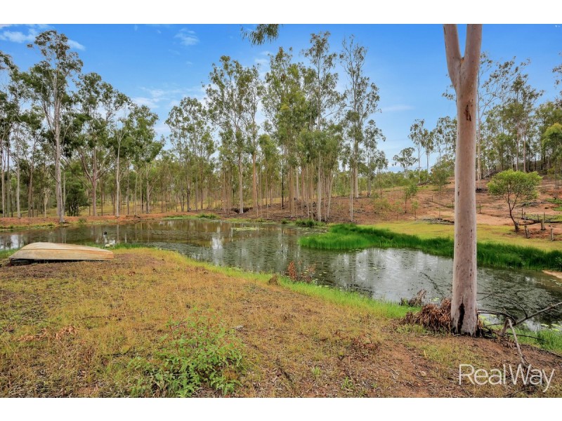 390 Sully Dowdings Road, Pine Creek QLD 4670