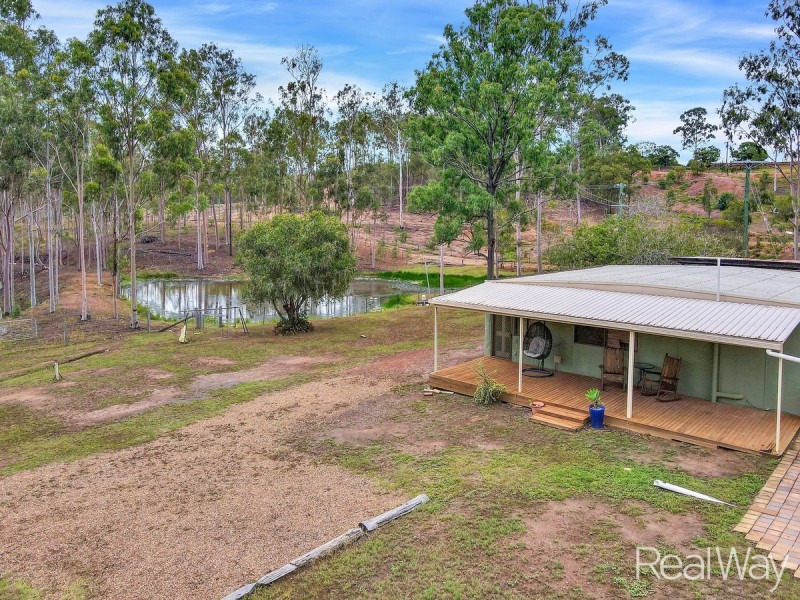 390 Sully Dowdings Road, Pine Creek QLD 4670