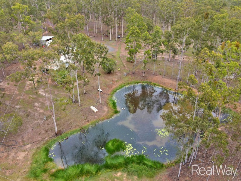 390 Sully Dowdings Road, Pine Creek QLD 4670