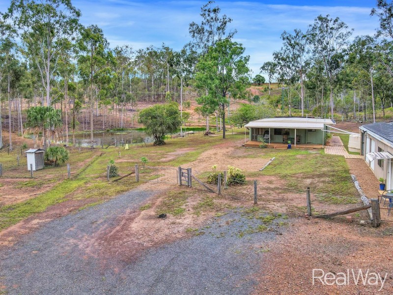 390 Sully Dowdings Road, Pine Creek QLD 4670