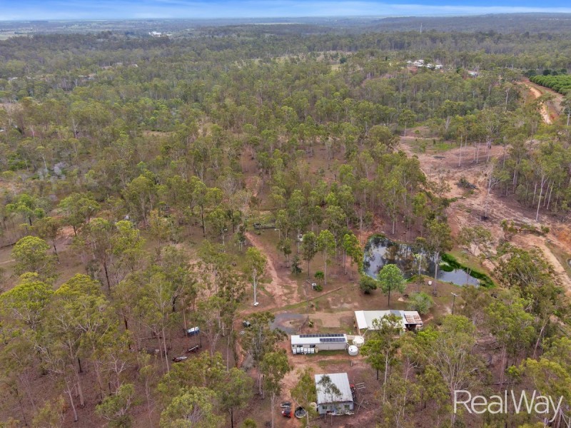 390 Sully Dowdings Road, Pine Creek QLD 4670