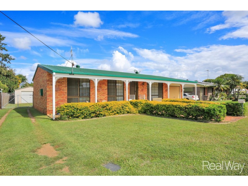 27 Sloane Street, Kalkie QLD 4670