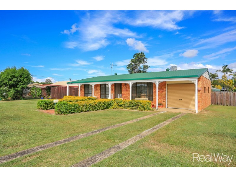 27 Sloane Street, Kalkie QLD 4670