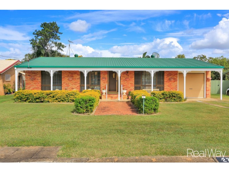 27 Sloane Street, Kalkie QLD 4670