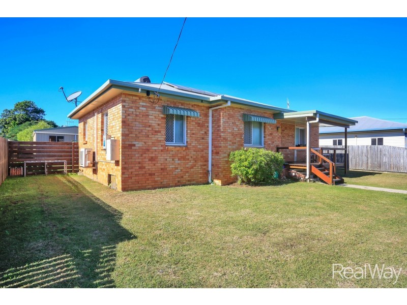 14 Moncrieff Street, Kepnock QLD 4670