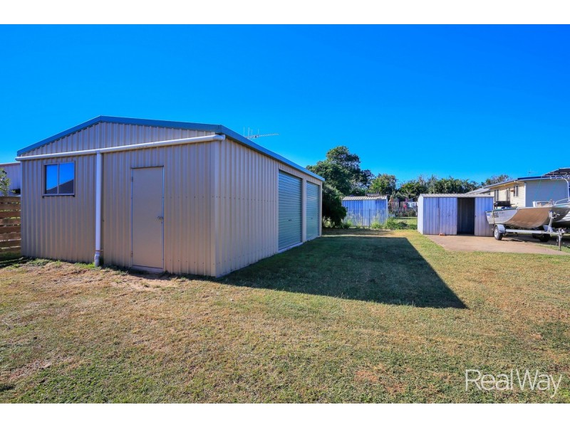 14 Moncrieff Street, Kepnock QLD 4670