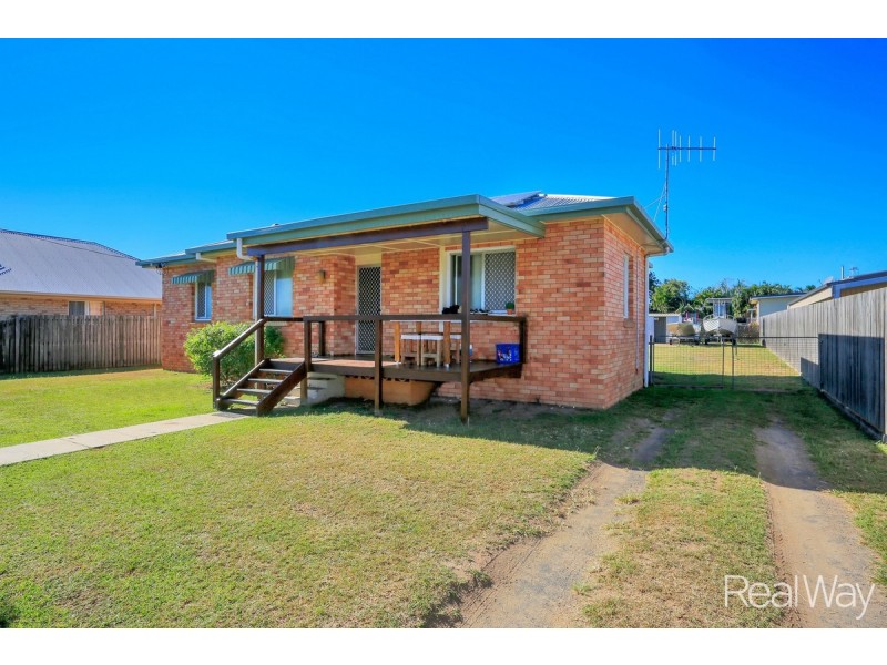 14 Moncrieff Street, Kepnock QLD 4670