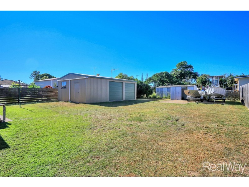 14 Moncrieff Street, Kepnock QLD 4670