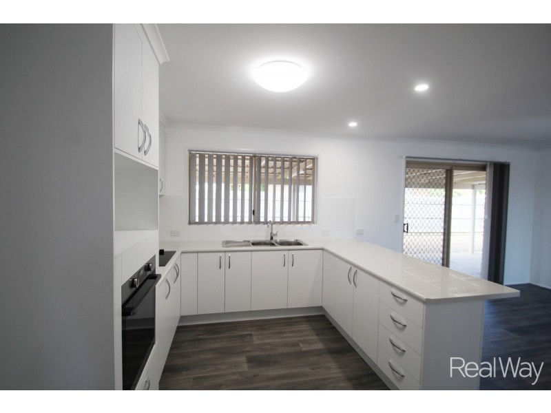 4 Berghofer Drive, Kepnock QLD 4670