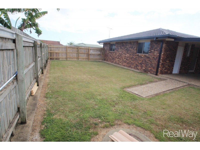 4 Berghofer Drive, Kepnock QLD 4670
