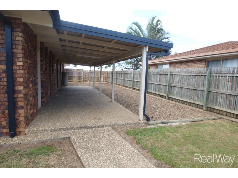 4 Berghofer Drive, Kepnock QLD 4670