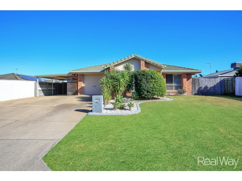 36 Tropicana Drive, Avoca QLD 4670