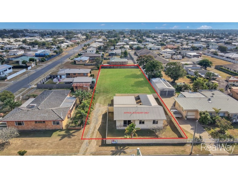 21 Avenell Street, Avenell Heights QLD 4670