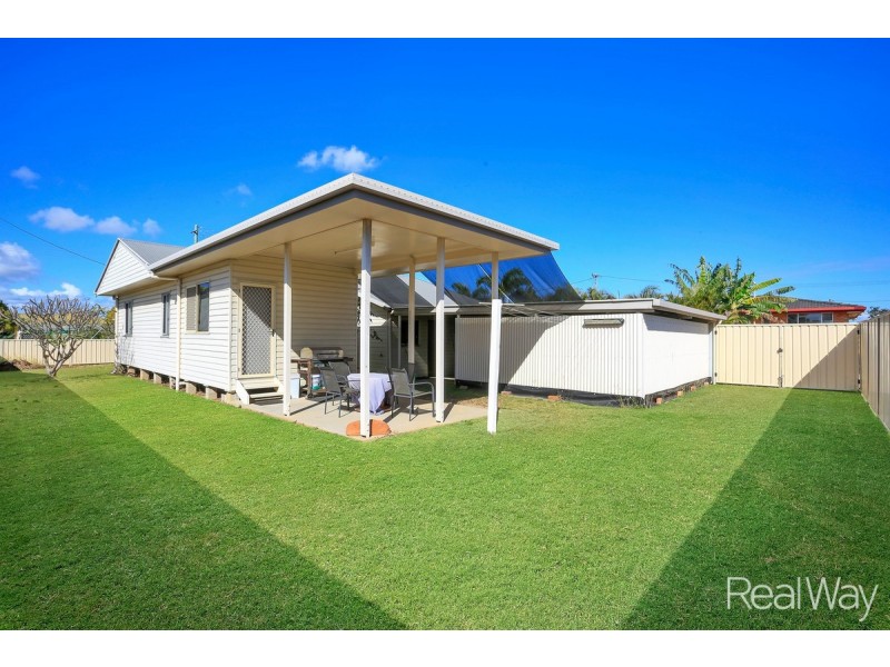 21 Avenell Street, Avenell Heights QLD 4670