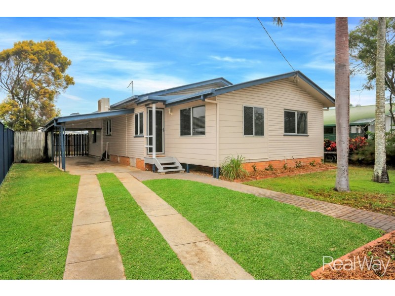 10 Nott Street, Norville QLD 4670