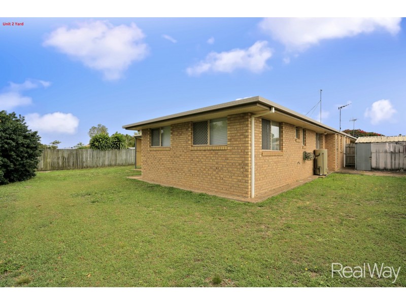 2/7 Sydney Street, Kepnock QLD 4670