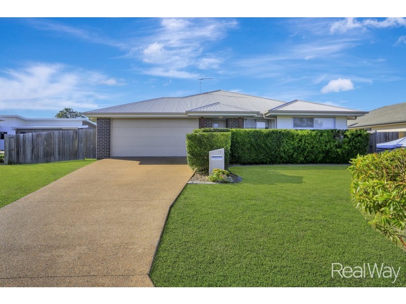 22 Morgan Way, Kalkie QLD 4670