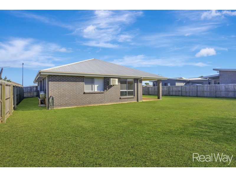 22 Morgan Way, Kalkie QLD 4670