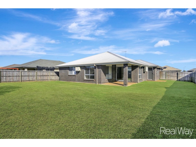 22 Morgan Way, Kalkie QLD 4670