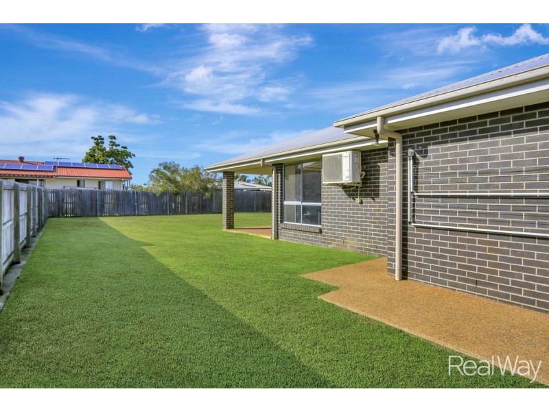 22 Morgan Way, Kalkie QLD 4670