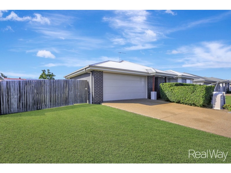 22 Morgan Way, Kalkie QLD 4670