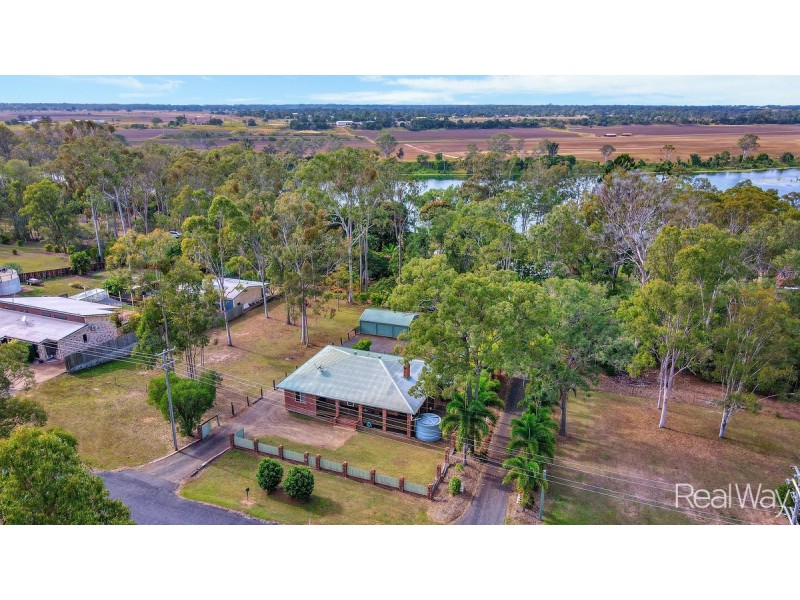 105 Woods Road, Sharon QLD 4670