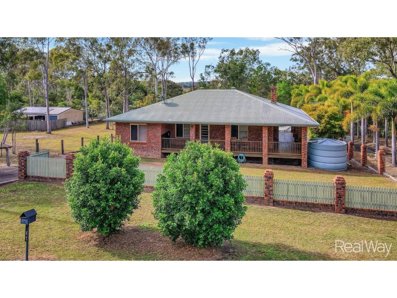 105 Woods Road, Sharon QLD 4670
