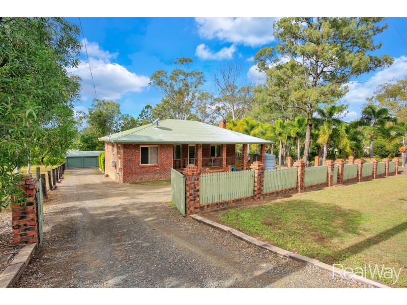 105 Woods Road, Sharon QLD 4670