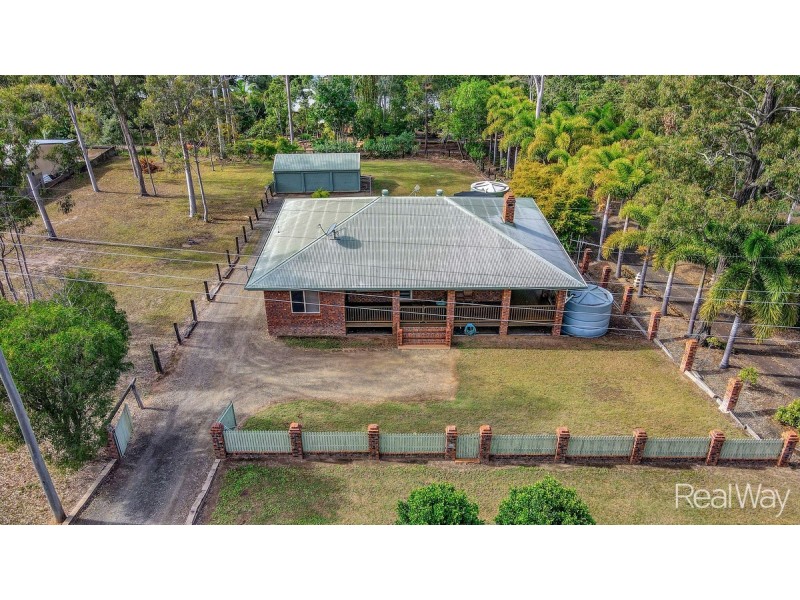 105 Woods Road, Sharon QLD 4670