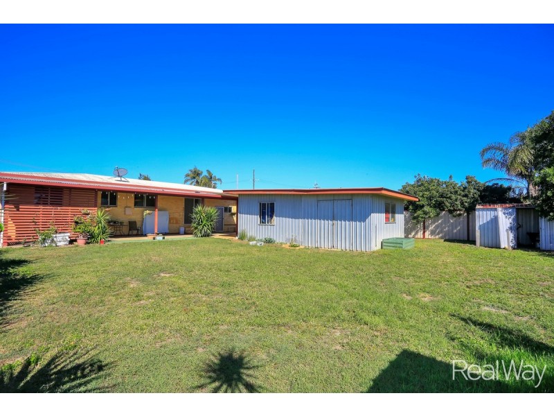 7 Lucas Street, Kepnock QLD 4670