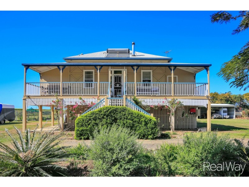 492 Rubyanna Road, Rubyanna QLD 4670