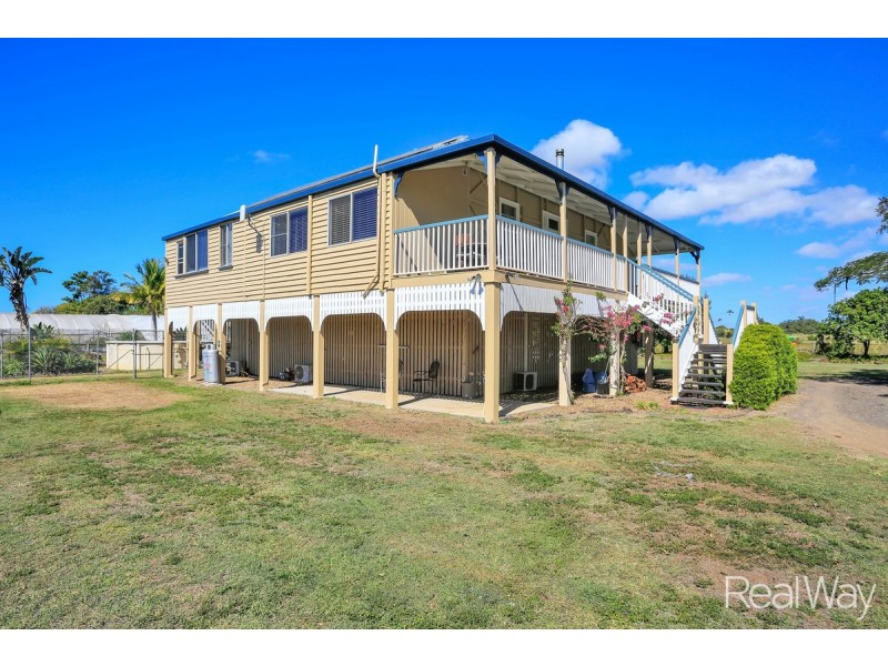 492 Rubyanna Road, Rubyanna QLD 4670