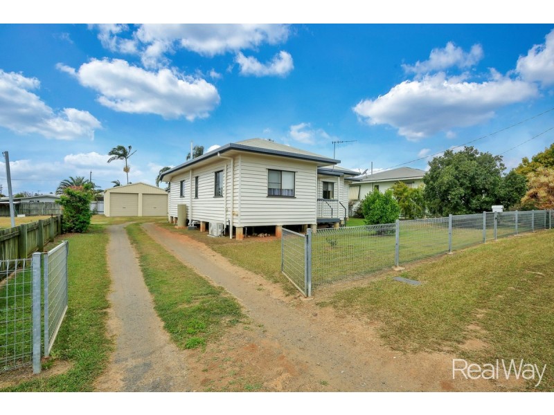 34 Baker Street, Kepnock QLD 4670