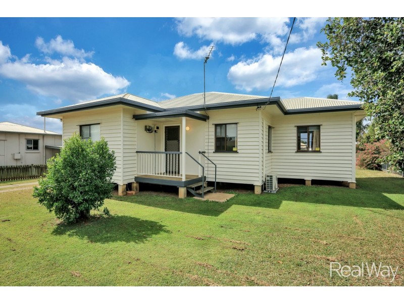 34 Baker Street, Kepnock QLD 4670