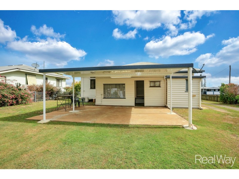 34 Baker Street, Kepnock QLD 4670