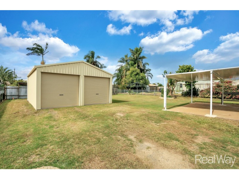 34 Baker Street, Kepnock QLD 4670