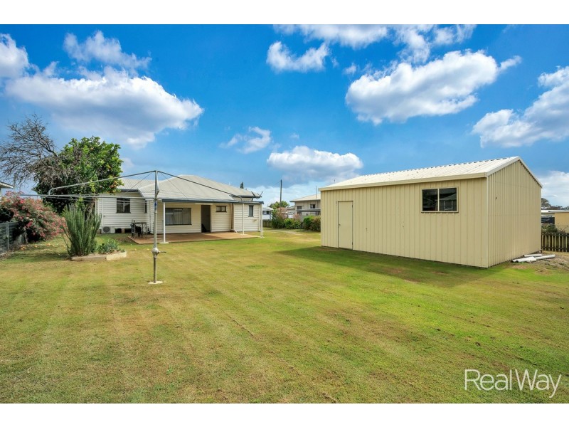 34 Baker Street, Kepnock QLD 4670