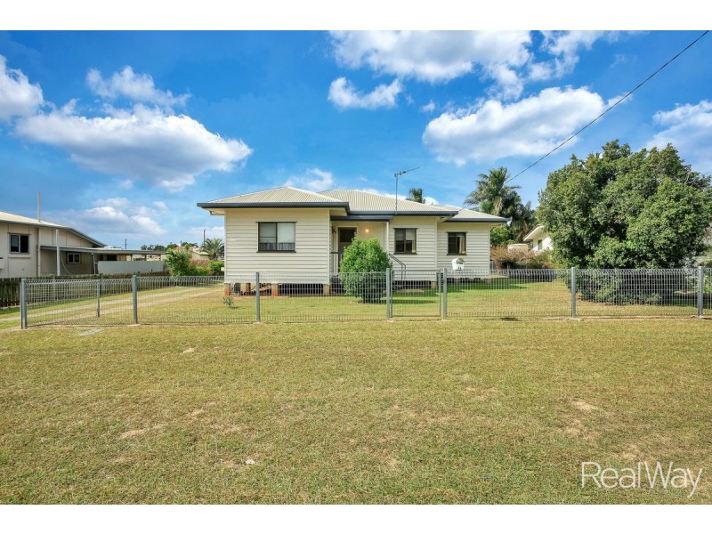 34 Baker Street, Kepnock QLD 4670