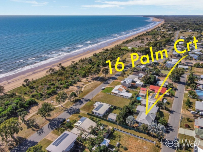 16 Palm Court, Moore Park Beach QLD 4670