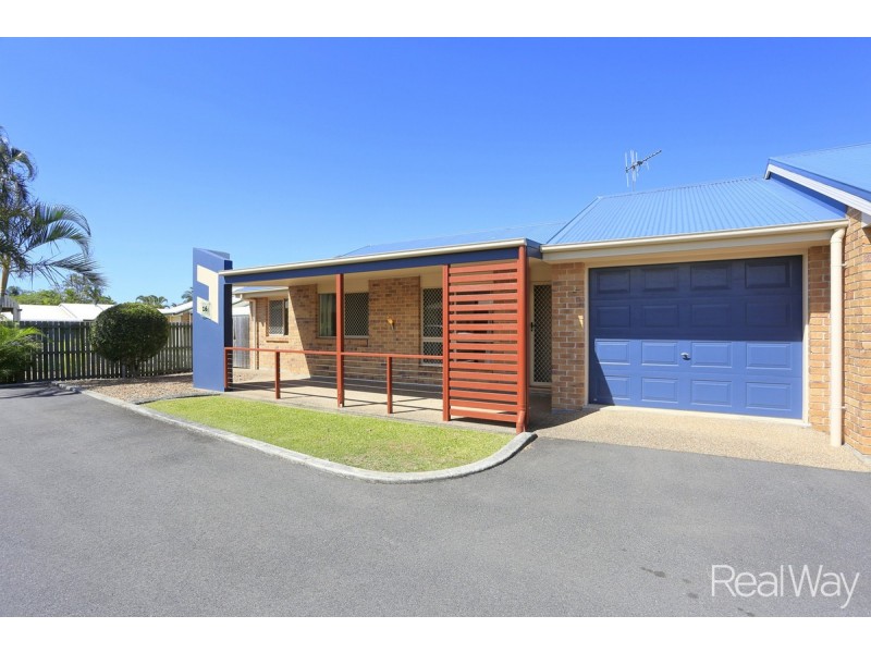 16/12 Morshead Street, Avenell Heights QLD 4670