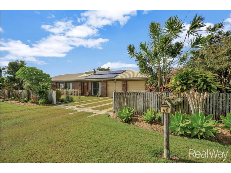 48 Whites Road, Gooburrum QLD 4670