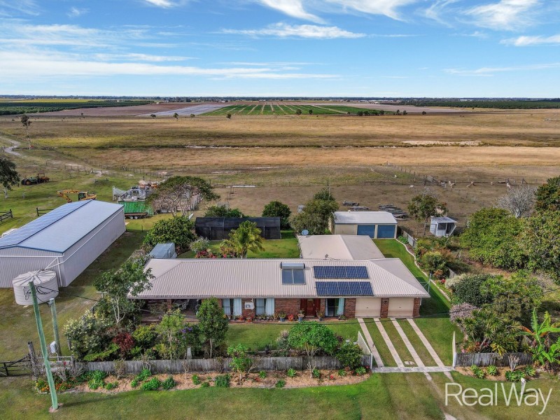 48 Whites Road, Gooburrum QLD 4670